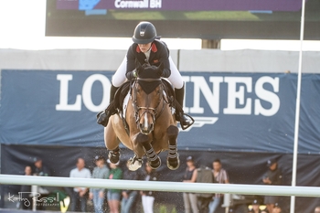 British Showjumping Team announced for CSIO4* Wellington FEI Nations Cup